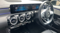 Mercedes-Benz CLA 200 AMG Line Premium + Night Ed 4dr Tip Auto Petrol Saloon